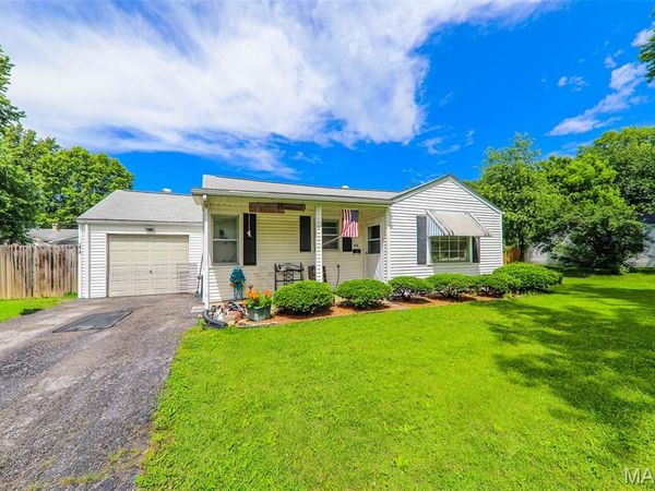 1819 N 16th Street , Swansea, IL 62226
