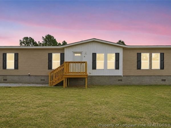 33 Garcia Lane, Cameron, NC 28326