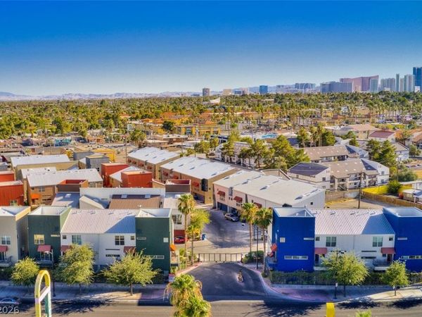 2002 Lewis Avenue , Las Vegas, NV 89101