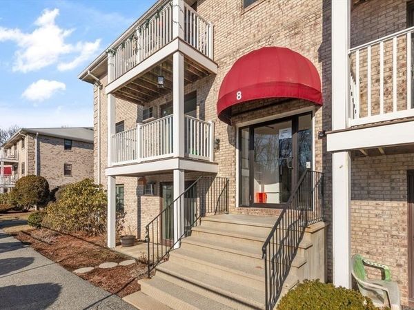 8 Kenmar Drive, Unit 72, Billerica, MA 01821