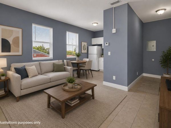 1401 Division Avenue, Unit 206, West Palm Beach, FL 33401