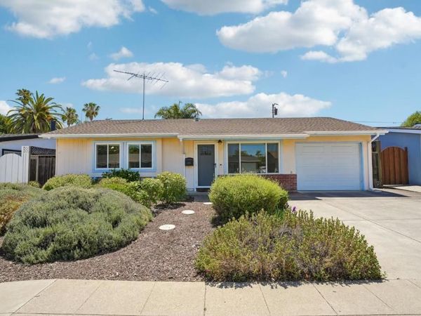 1710 Fallbrook Avenue, San Jose, CA 95130