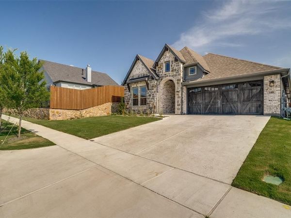 148 Kingfisher Lane, Aledo, TX 76008