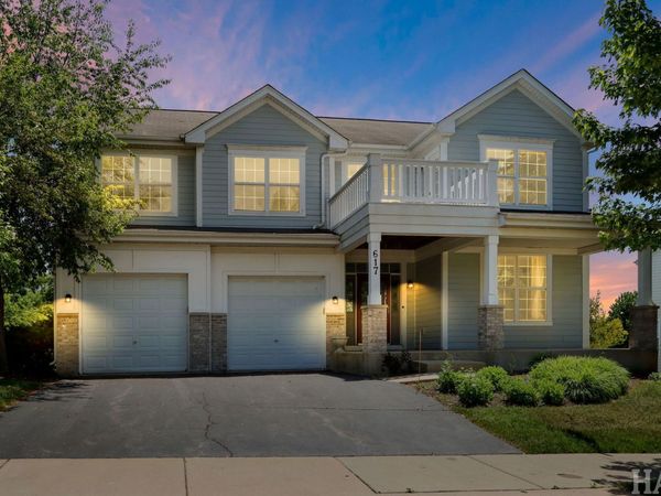 617 Donegal Drive , Elgin, IL 60123
