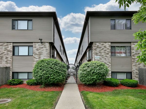 2350 N Sayre Avenue , Unit G, Chicago, IL 60707