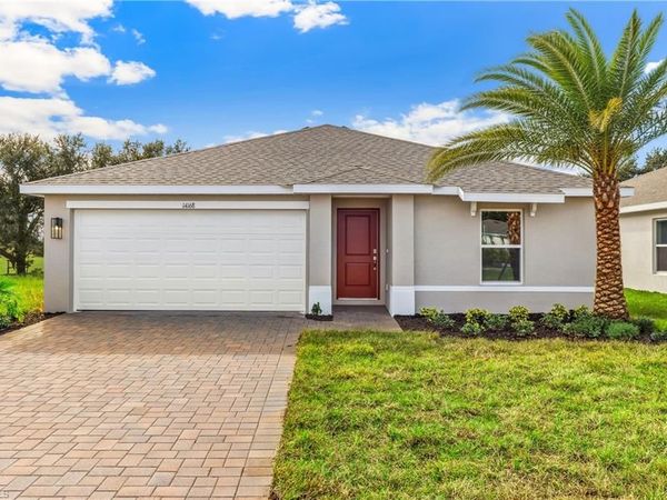 14192 HEMINGWAY OAKS TRL , FORT MYERS, FL 33905