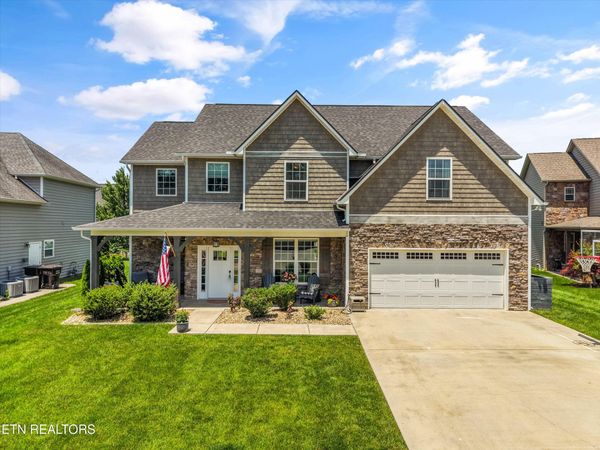 12311 Blacksburg Lane, Knoxville, TN 37922
