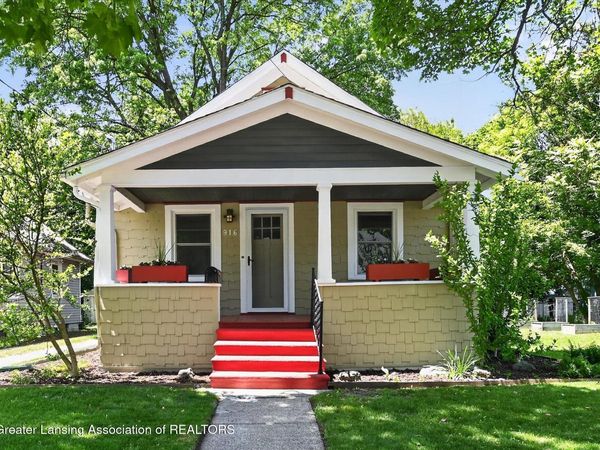 916 Dakin Street, Lansing, MI 48912
