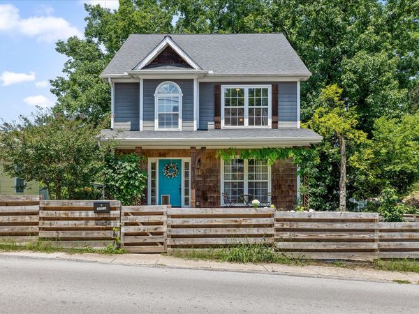 811 Forest Avenue, Chattanooga, TN 37405