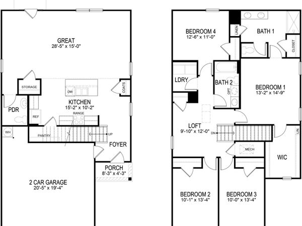 105 Evergreen Cir, Rossville, GA 30741
