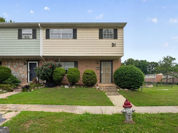 4701 UNIT 31F Flat Shoals Road, Union City, GA 30291