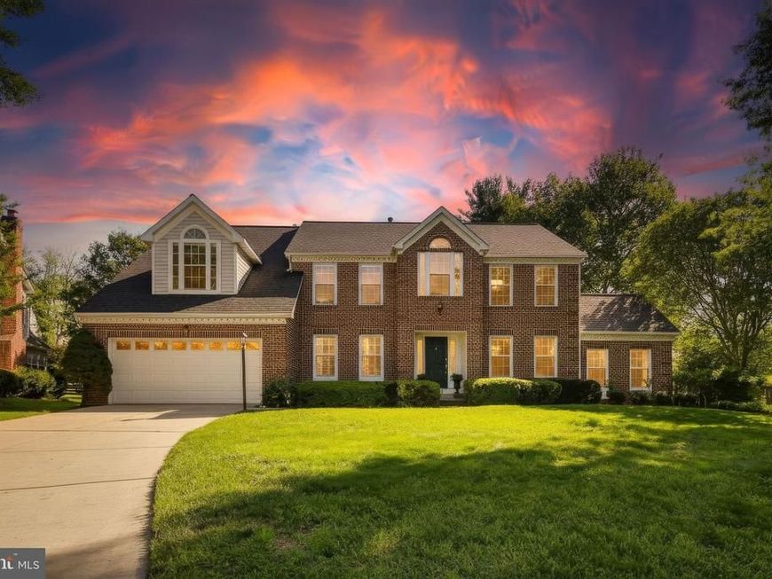 12411 Rousseau Terrace, North Potomac, MD 20878 Main Photo