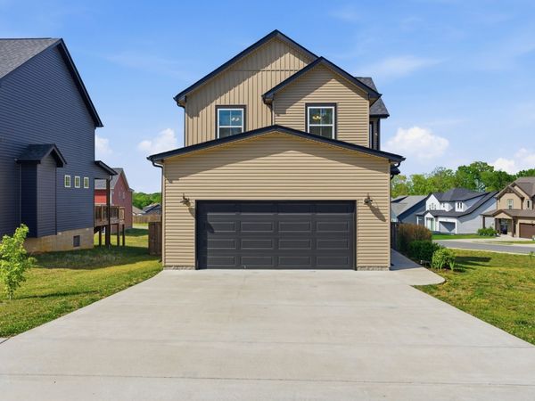 801 Marksman Ct , Clarksville, TN 37042