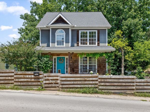 811 Forest Avenue , Chattanooga, TN 37405
