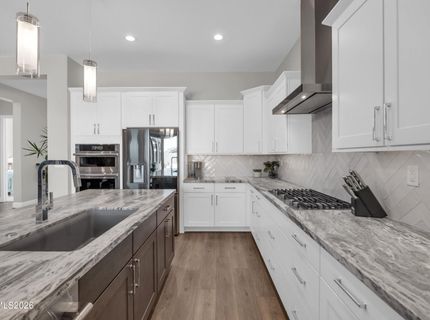2443 Kate's Bridge Drive, Reno, NV 89521 Photo
