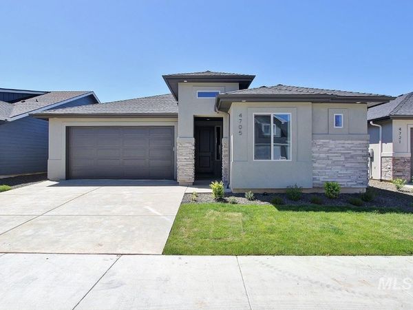 4705 W Apgar St, Meridian, ID 83646