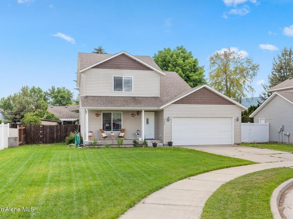 1170 N Jamison Ct , Post Falls, ID 83854
