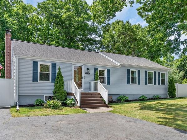 232 West Street, Attleboro, MA 02703