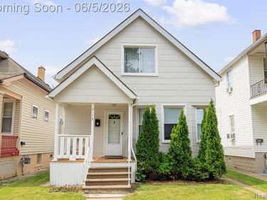2113 Belmont Street, Hamtramck, MI 48212