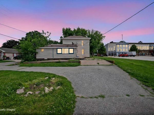 128 N Perry Street, Attica, IN 47918