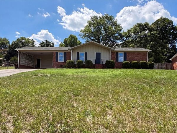 3849 Greenway Drive , Trinity, NC 27370