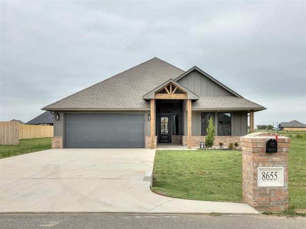 8655 Kayce Street, El Reno, OK 73036