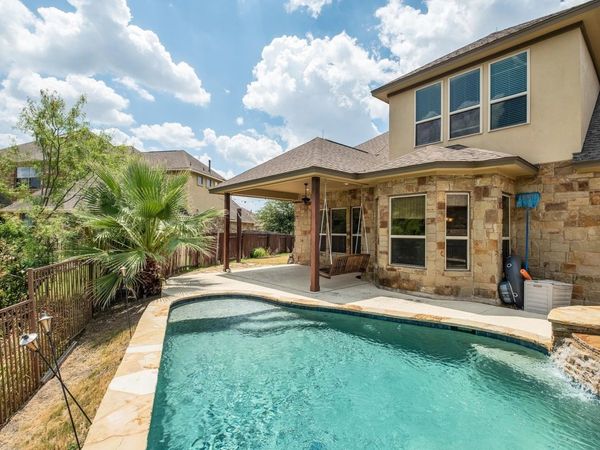 2921 Desert Candle DR , Round Rock, TX 78681