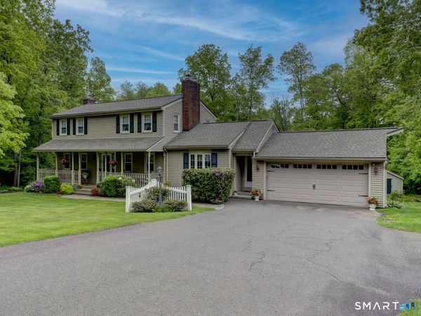 72 Garnet Ridge, Tolland, CT 06084