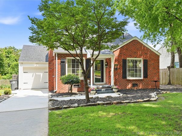 917 S Darlington Avenue, Tulsa, OK 74112