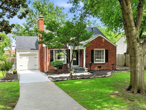 917 S Darlington Avenue , Tulsa, OK 74112