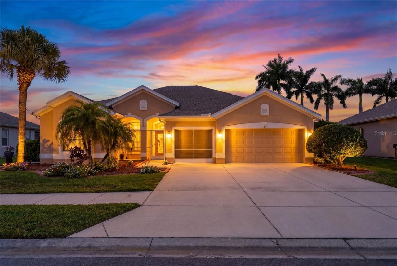 5352 Layton Drive , Venice, FL 34293 Main Photo