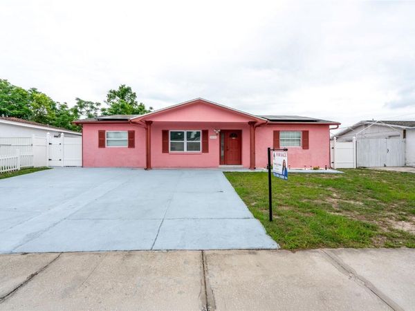 8033 MANVEL DRIVE , PORT RICHEY, FL 34668
