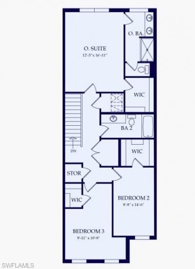 1552 Lake Jessup Cir , Cape Coral, FL 33909 Photo