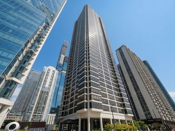 360 E Randolph Street , Unit 2203, Chicago, IL 60601