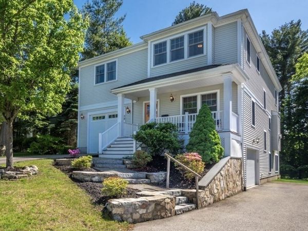39 Lawton Rd, Needham, MA 02492