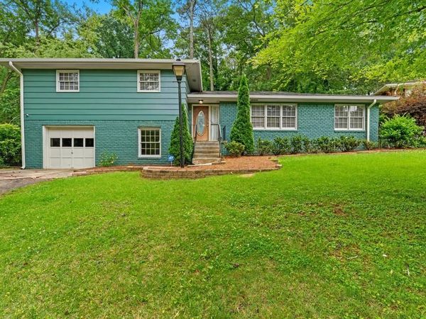 2335 Tilson Circle, Decatur, GA 30032