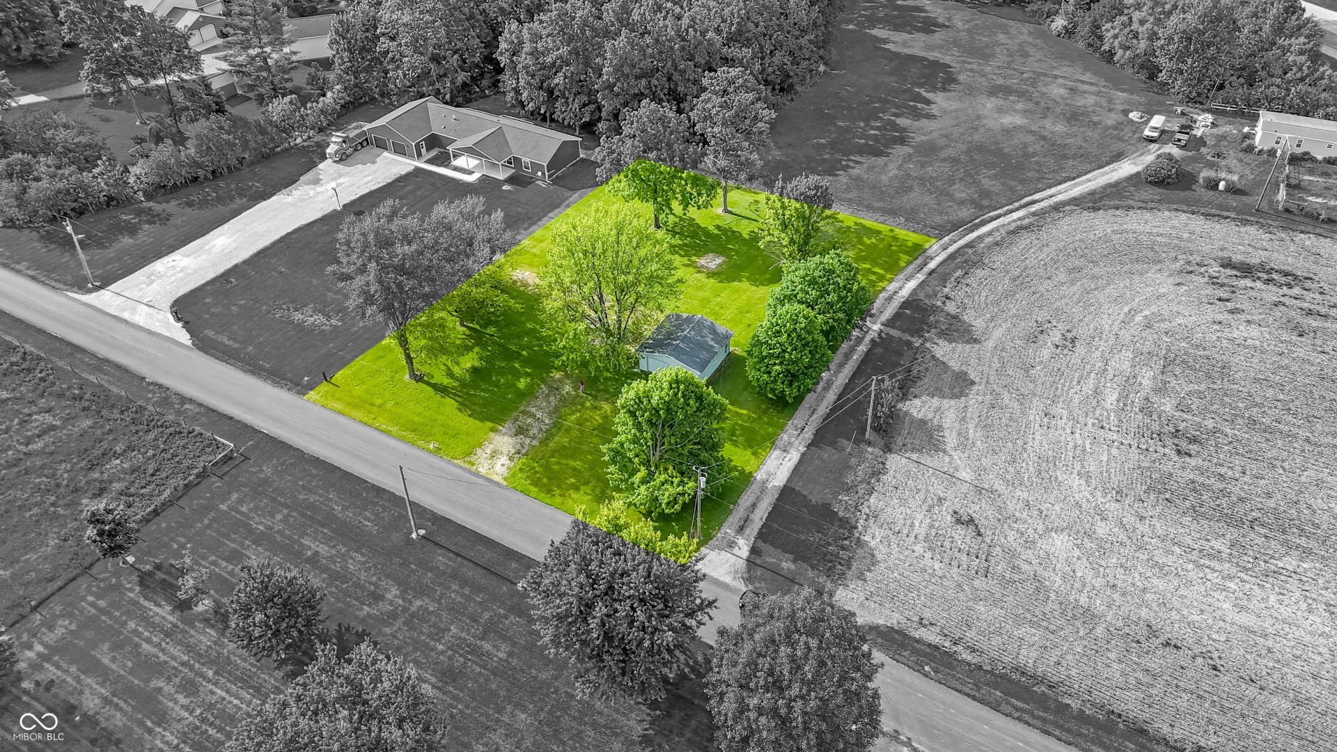 4196 E County Road 250 N, Frankfort, IN 46041 Main Photo