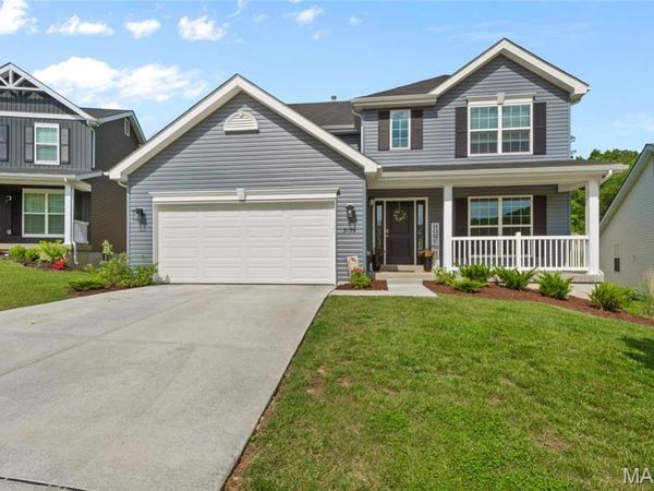 3139 White Pine Drive , Imperial, MO 63052