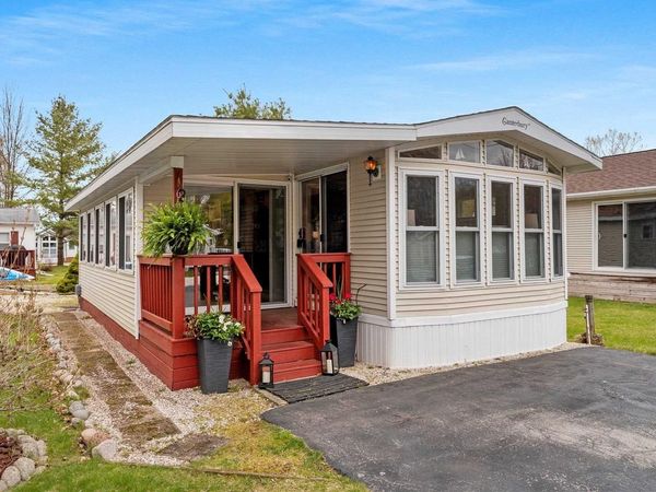 6607 PEARL LANE, Sturgeon Bay, WI 54235
