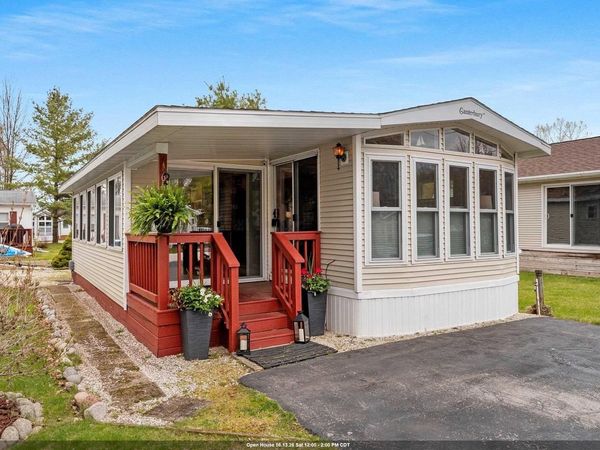 6607 PEARL LANE, Sturgeon Bay, WI 54235