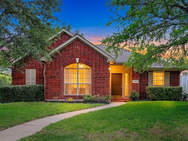 11408 Clover Knoll Drive, Frisco, TX 75035