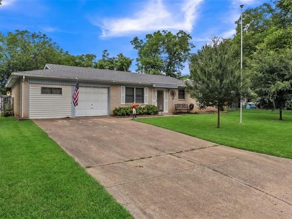 19 Page Street, Hurst, TX 76053