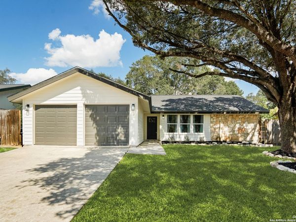 2919 Abercorn DR, San Antonio, TX 78247