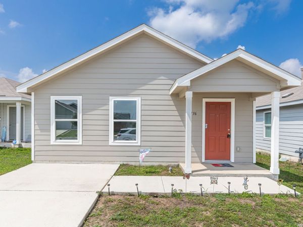 4136 COVE FLS, San Antonio, TX 78223