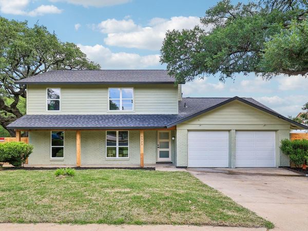 7523 Glenhill RD , Austin, TX 78752