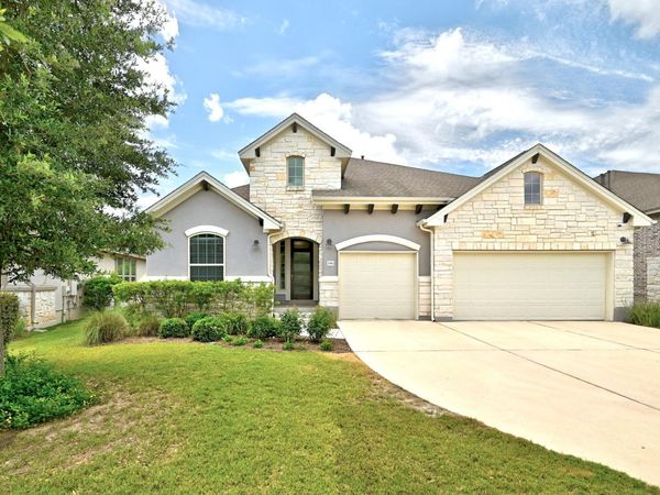 2982 Reunion BLVD, Austin, TX 78737