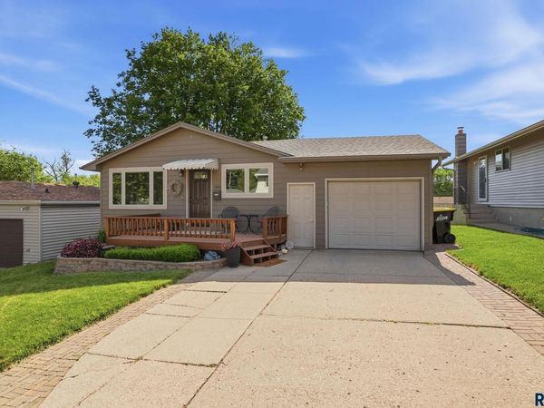 508 S Cloudas Ave, Sioux Falls, SD 57103