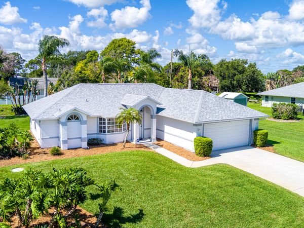 102 Miller Drive, Sebastian, FL 32958