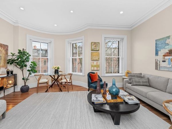 75 Montgomery St, Unit 3, Boston, MA 02116