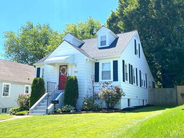 3413 ROSELAWN AVENUE, BALTIMORE, MD 21214